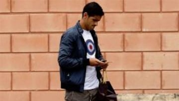 Ricardo Costa sufre una rotura en el gemelo derecho