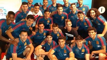 'Escape Room' de la Sub-21