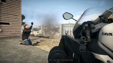 Electronic Arts anuncia Battlefield Hardline