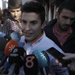 "Ya dije que todo se calmaría, el mal trago ya ha pasado"