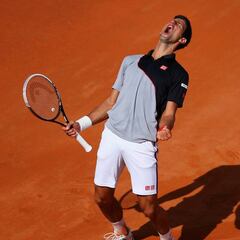 Djokovic y Murray conforman su 'tenista perfecto'