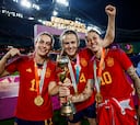 RTVE emitirá los partidos de la selección femenina