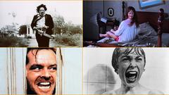 Las 25 mejores películas de terror de la historia: ‘El exorcista’, ‘La matanza de Texas’...