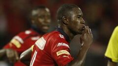 Mosquera: No fui a Colo Colo por egoísmo de directivos