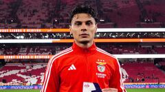 “Mourinho entra en la cabeza de Richard Ríos”