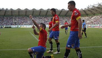 Los rojos quieren extender el largo invicto de local ante Temuco.