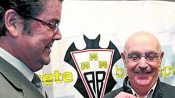 Candel y Ladrón de Guevara.