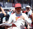 "Estaré en F-1 hasta que termine mi contrato a finales de 2015"