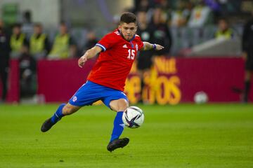 Los 11 sobrevivientes de los amistosos en la Roja