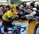Froome ganó el Criterium de Saitama ante 200.000 personas