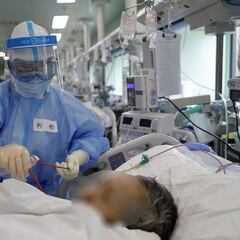 ¿Qué se sabe de la “neumonía letal” de Kazajistán de la que advierte China?