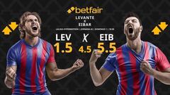 Levante UD vs. SD Eibar: horario, dónde ver, pronósticos y clasificación