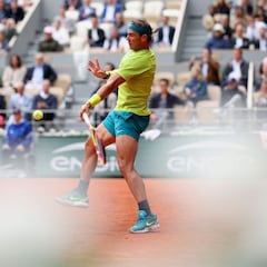 Nadal, prudente: "Este año, más que nunca, debo ir día a día"