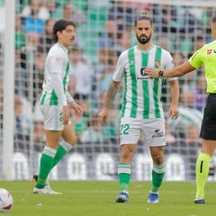 Isco estará en el derbi
