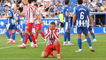 Historia de una debacle