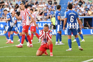 El cercano precedente al que se agarra Simeone