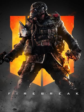 Call of Duty: Black Ops 4 - Firebreak