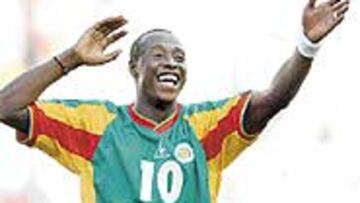 <b>EN FRANCIA</B>. Fadiga ha lucido en el Auxerre de Guy Roux, y ahora se lo rifan en media Europa.