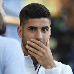 "El Madrid ha rechazado dos ofertas por Asensio de 150M€"