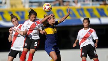 Boca - River: horario, TV y c&oacute;mo ver en vivo online el Supercl&aacute;sico de la final del Torneo Transici&oacute;n