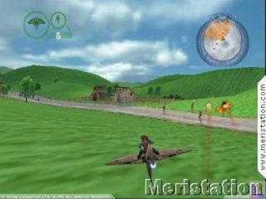 Star Wars: Battle for Naboo (Nintendo 64)