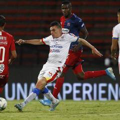 DIM golea al Pasto y vuelve al triunfo en la Liga Águila