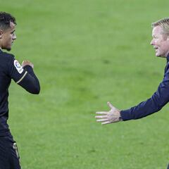 "Se juega como se entrena. Físicamente estamos mejor"