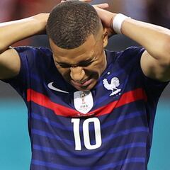 Mbappé is becoming Neymar