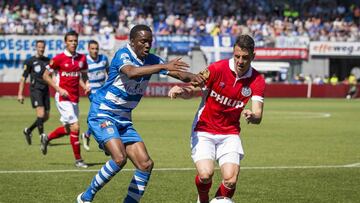 'Santi' Arias lo vuelve a hacer: campeón en Holanda