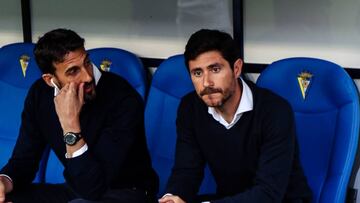 06/05/19 PARTIDO SEGUNDA DIVISION
CADIZ - MALAGA
VICTOR SANCHEZ DEL AMO