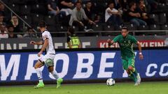 Isla, Junior y Henríquez logran buen sorteo en Europa League