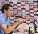 Godín: “Deberían hacer públicas las votaciones de los premios”