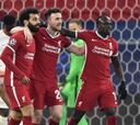 Liverpool 2 - Leipzig 0: resumen, goles y resultado del partido