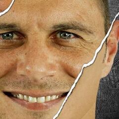 El Betis convierte a Joaquín en Benjamin Button