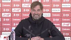 Klopp y el fichaje de Luis D&iacute;az: &quot;Nos gusta todo de &eacute;l&quot;