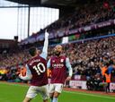 Resumen del Aston Villa vs Bournemouth , jornada 28 de la Premier League