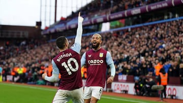 Resumen del Aston Villa vs Bournemouth , jornada 28 de la Premier League