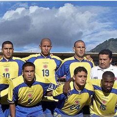 Colombia le ganó a la "Copa del Miedo" de 2001