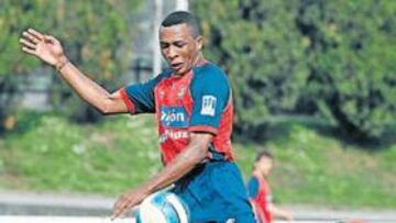 <b>GOLEADOR. </b>La continuidad de Congo es fundamental para el ataque del Sporting.