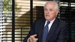 Ex-Madrid president says Álvaro Morata's move to Manchester United is a done deal