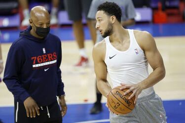 NBA: Why a potential James Harden-Ben Simmons trade could make sense
