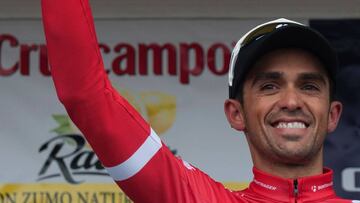 Alberto Contador.