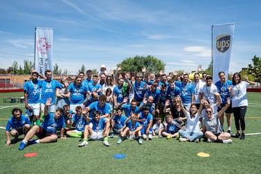 Un torneo para mostrar el mayor poder del fútbol: “Cambiar vidas”