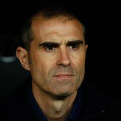 "Llevarte un punto de aquí y con la portería a cero no es fácil"