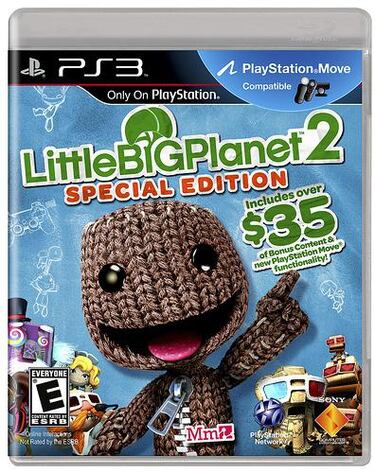 LittleBigPlanet 2 tendrá Edición Especial y traje de Nathan Drake