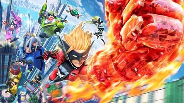 Hideki Kamiya, interesado en llevar The Wonderful 101 a Nintendo Switch