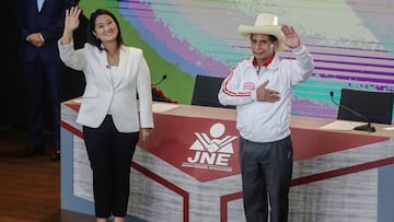 Elecciones Perú 2021: cuál fue el resultado de la primera vuelta