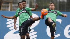 En la semana de sus 70 años, Nacional prepara el juego ante Junior