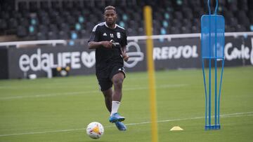 02/09/21 CARTAGENA ENTRENAMIENTO EN ESTADIO CARTAGONOVA
ANDY KAWAYA