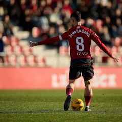 Álvaro Sanz: “No nos gusta entrar en el trabajo de los árbitros”